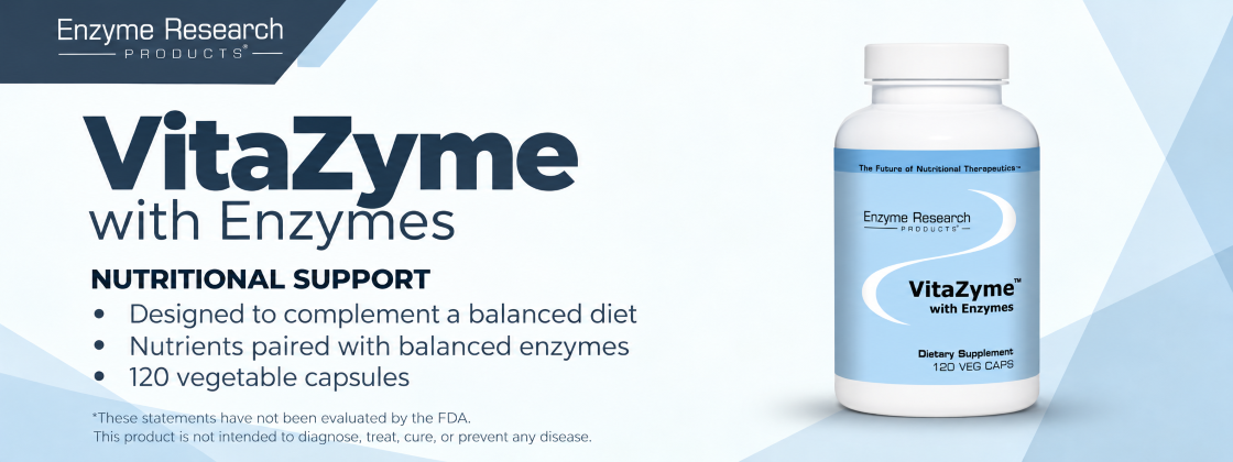 Enzyme Research Products Calcium-Magnesium-Potassium