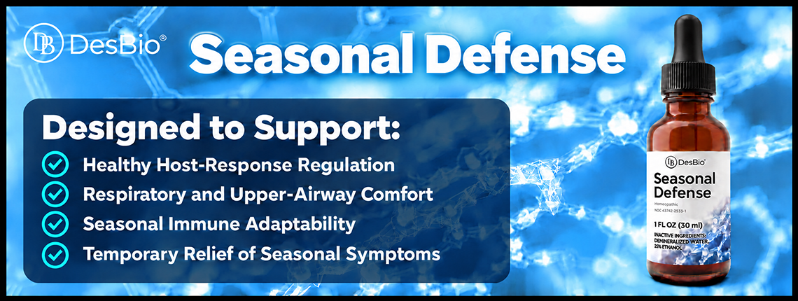 DesBio Seasonal Defense
