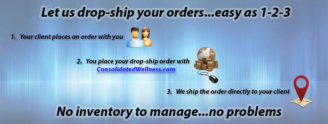 Our Drop Ship Services